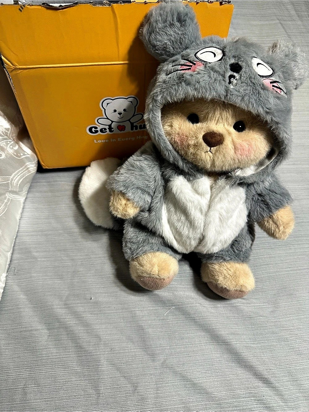 Get a Hug bear